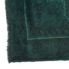 Sea Green Overdyed Rug 2' 8 x 4' 1 (ft) - No. R22792