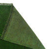 Green Overdyed Rug 2' 7 x 4' 4 (ft) - No. R22806