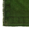 Green Overdyed Rug 3' 1 x 4' 3 (ft) - No. R22807