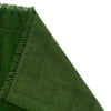 Green Overdyed Rug 3' 1 x 4' 3 (ft) - No. R22807