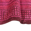 Pink Overdyed Rug 2' 7 x 4' 3 (ft) - No. R22809