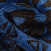 Blue Overdyed Rug 2' 8 x 4' 1 (ft) - No. R22810