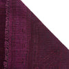 Purple Overdyed Rug 2' 8 x 4' 1 (ft) - No. R22811