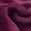 Purple Overdyed Rug 2' 8 x 4' 1 (ft) - No. R22811