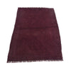 Purple Overdyed Rug 3' 0 x 4' 4 (ft) - No. R22818