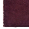 Purple Overdyed Rug 3' 0 x 4' 4 (ft) - No. R22818