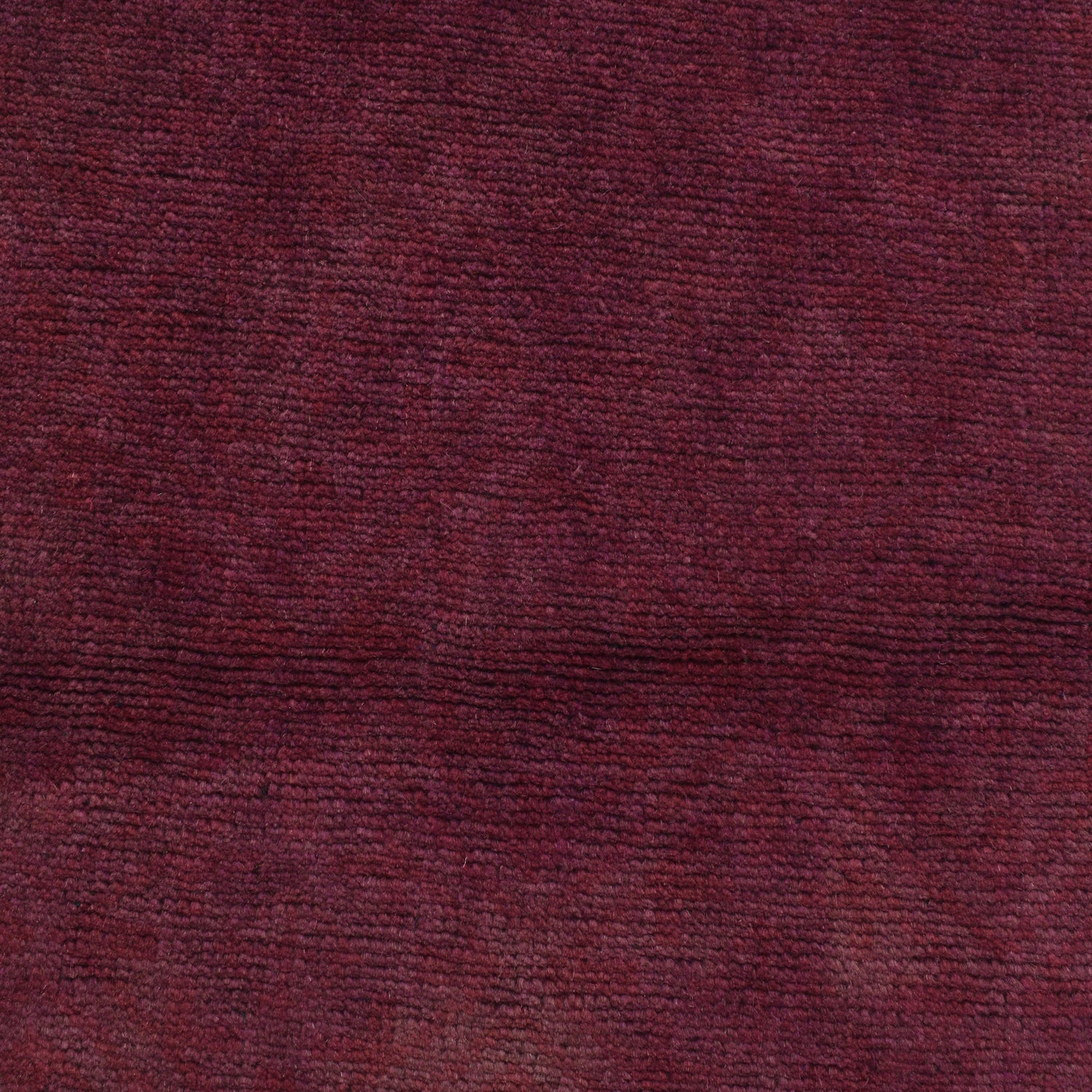 Purple Overdyed Rug 3' 0 x 4' 4 (ft) - No. R22818