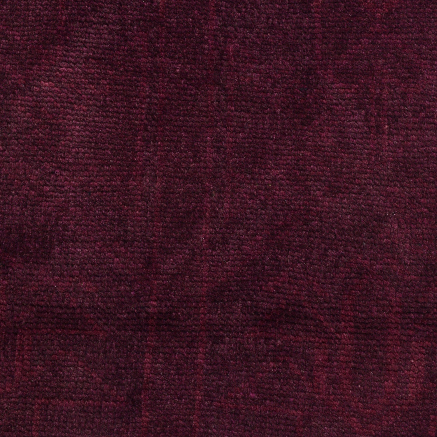 Purple Overdyed Rug 3' 0 x 5' 0 (ft) - No. R22819