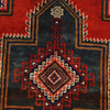 Multi-Color Baluchi Rug 2' 9 x 4' 2 (ft) - No. R22825