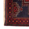 Handmade Baluchi Rug 2' 8 x 4' 8 (ft) - No. R22826