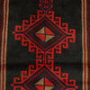 Handmade Baluchi Rug 2' 8 x 4' 8 (ft) - No. R22826