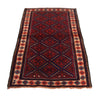 Hand Knotted Baluchi Rug 2' 9 x 4' 6 (ft) - No. R22828