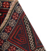 Baluch Small Size Rug 3' 2 x 5' 0 (ft) - No. R22831