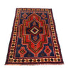 Traditional Baloch Rug 2' 8 x 4' 4 (ft) - No. R22838