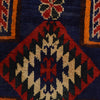 Traditional Baloch Rug 2' 8 x 4' 4 (ft) - No. R22838