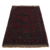 Red Color Prayer Rug 3' 1" x 4' 9" (ft) - No. R22839