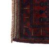 Red Color Prayer Rug 3' 1" x 4' 9" (ft) - No. R22839