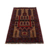 Prayer Mat 2' 11" x 4' 4" (ft) - No. R22840