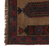 Prayer Mat 2' 11" x 4' 4" (ft) - No. R22840