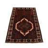 Islamic Prayer Carpet 2' 9" x 4' 9" (ft) - No. R22845