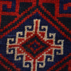 Blue Color Baluchi Rug 2' 8 x 4' 6 (ft) - No. R22846