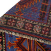 Blue Color Baluchi Rug 2' 8 x 4' 6 (ft) - No. R22846