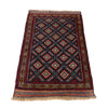 Baluch Small Size Rug 2' 5 x 4' 0 (ft) - No. R22849