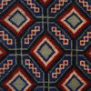 Baluch Small Size Rug 2' 5 x 4' 0 (ft) - No. R22849