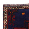 Tribal Baloch Rug 2' 9 x 4' 3 (ft) - No. R22850