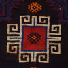 Tribal Baloch Rug 2' 9 x 4' 3 (ft) - No. R22850