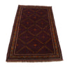 Tribal Baloch Rug 2' 9 x 4' 8 (ft) - No. R22854