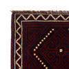 Traditional Baloch Rug 3' 0 x 4' 8 (ft) - No. R22856