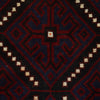 Traditional Baloch Rug 3' 0 x 4' 8 (ft) - No. R22856