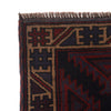 Handmade Baluchi Rug 2' 8 x 4' 7 (ft) - No. R22857