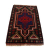 Baluch Small Size Rug 2' 7 x 4' 3 (ft) - No. R22863