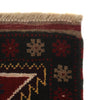 Baluch Small Size Rug 2' 7 x 4' 3 (ft) - No. R22863