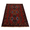 Handmade Balochi Rug 2' 8 x 4' 3 (ft) - No. R22866