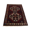 Hand Knotted Baluchi Rug 2' 8 x 4' 4 (ft) - R22867