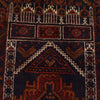 Handmade Jaye Namaz 2' 9 x 5' 1 (ft) - No. R22869