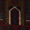 Handmade Jaye Namaz 2' 8 x 4' 0 (ft) - No. R22870