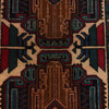 Hand Knotted Baluchi Rug 2' 8 x 4' 5 (ft) - R22873