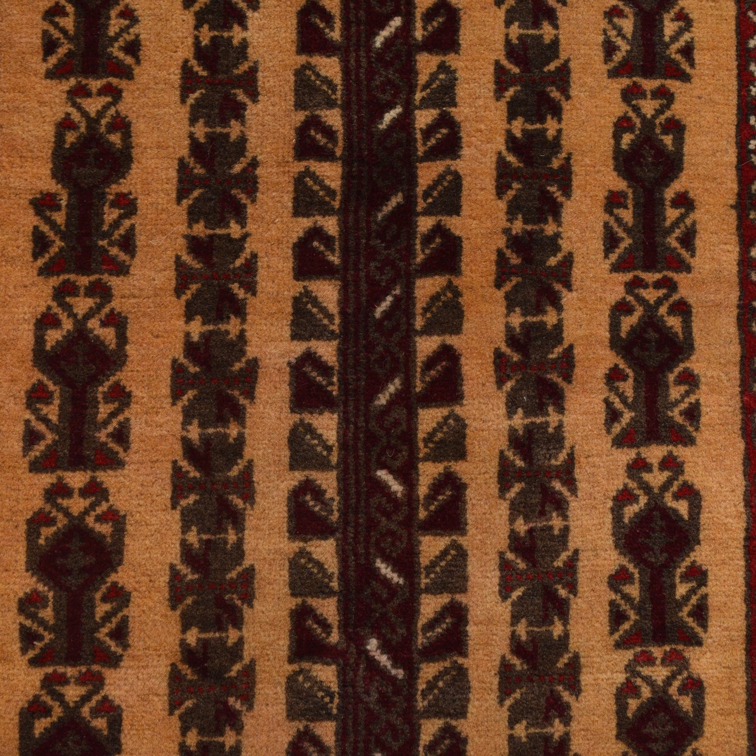 Handmade Jaye Namaz 2' 9 x 4' 3 (ft) - No. R22879