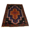 Tribal Baloch Rug 3' 0 x 4' 9 (ft) - No. R22902