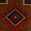 Tribal Baloch Rug 3' 0 x 4' 9 (ft) - No. R22902