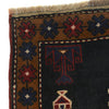 Tribal Baloch Rug 3' 0 x 4' 9 (ft) - No. R22902