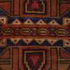 Traditional Baloch Rug 3' 0 x 4' 7 (ft) - No. R22903