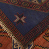 Traditional Baloch Rug 3' 0 x 4' 7 (ft) - No. R22903