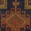 Handmade Baluchi Rug 3' 0 x 4' 6 (ft) - No. R22940