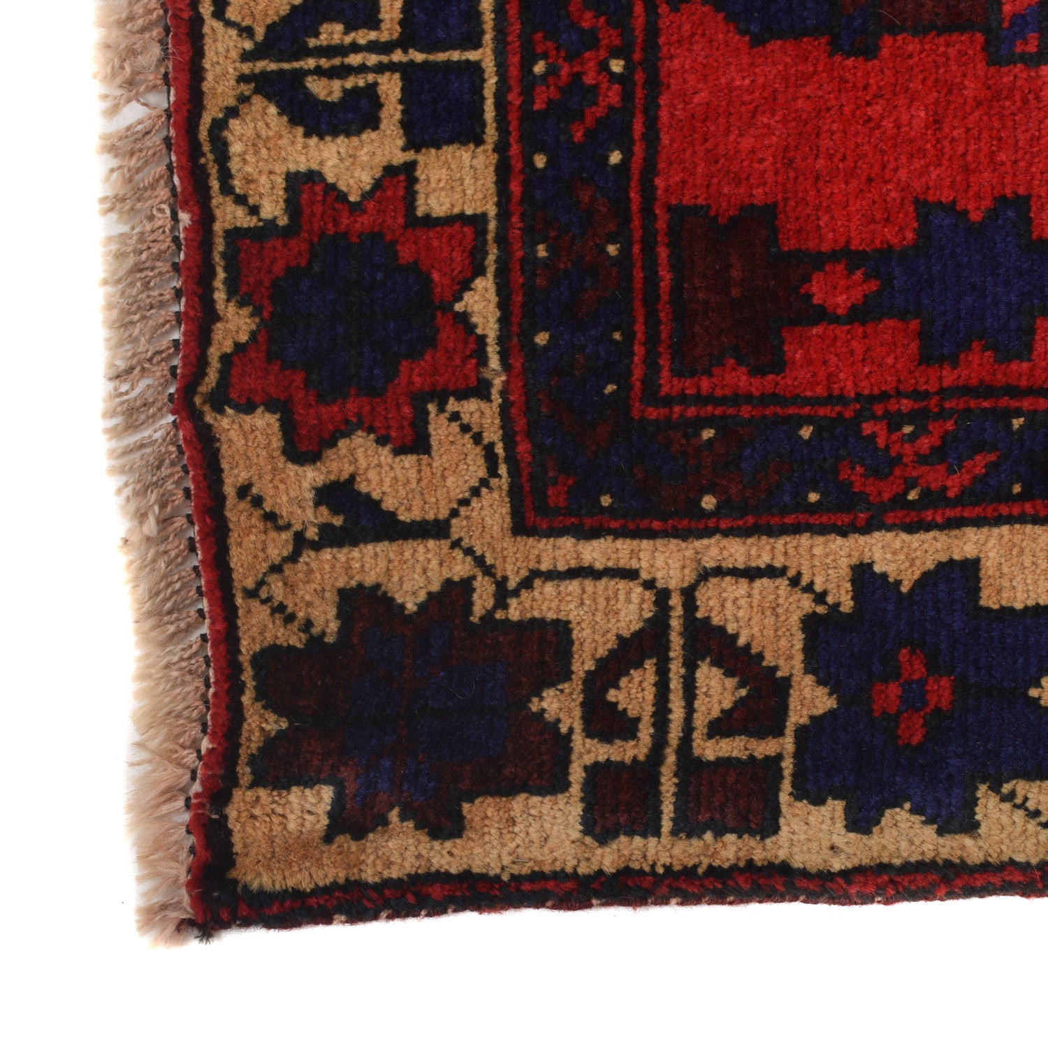 Small Prayer Rug  2' 9" x 4' 3" (ft) - No. R22941