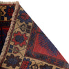 Small Prayer Rug  2' 9" x 4' 3" (ft) - No. R22941